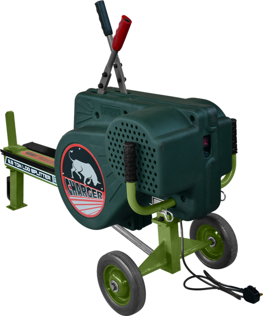 Mitox Electric Log Splitter | LS45 Entry-Level