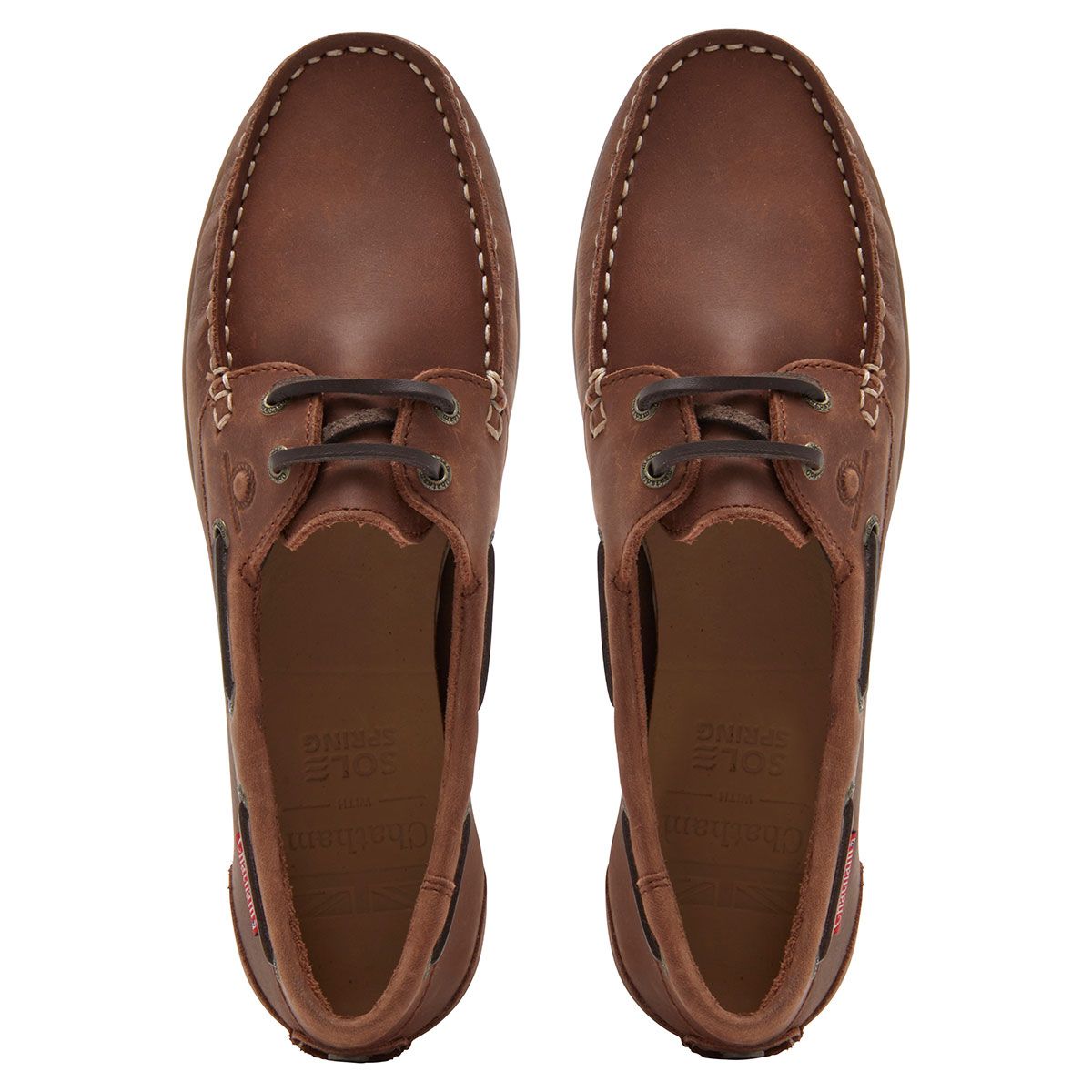 Chatham Penang Boat Shoes