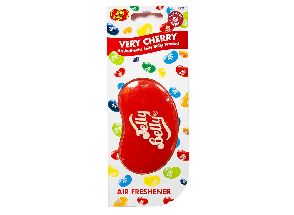 Jelly Belly 3D Gel Car Air Freshener