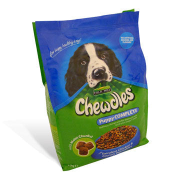 Fold Hill Chewdles Puppy Complete