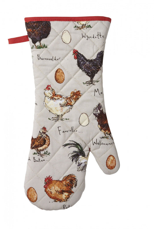 Ulster Weavers Gauntlet Chicken & Egg