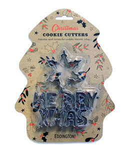 Eddingtons Christmas Cookie Set