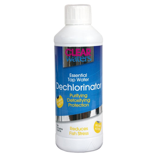 Nishikoi Clear Waters Dechlorinator