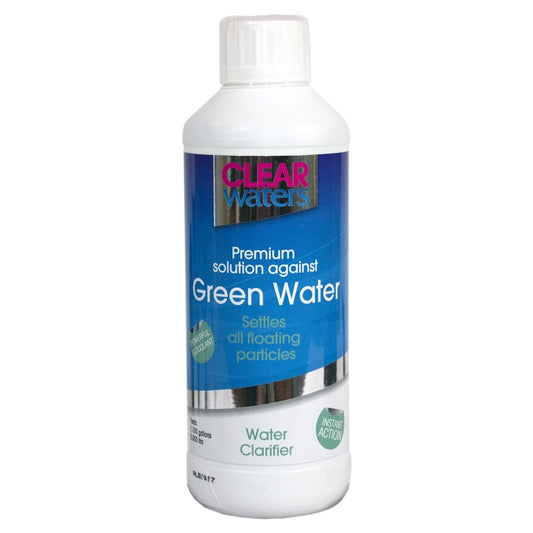 Nishikoi Clear Waters Green Water Treatment