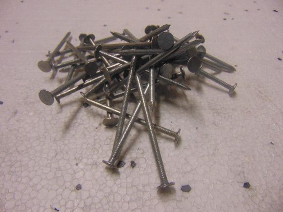 Galvanised Clout Nails 75X3.75MM 1KG