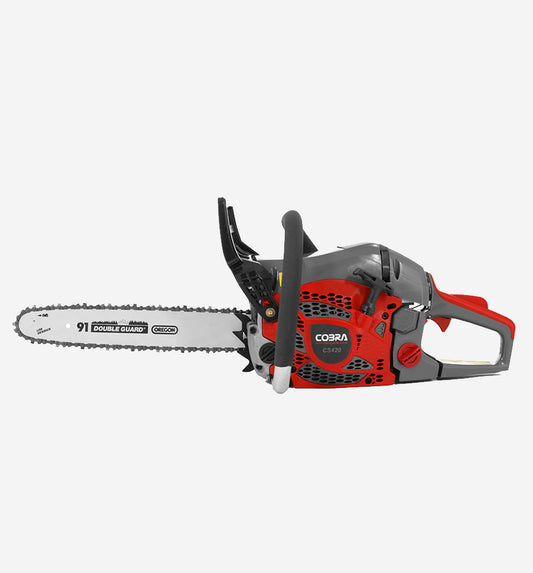 Cobra CS520-18 Petrol Chainsaw | 18" 52cc