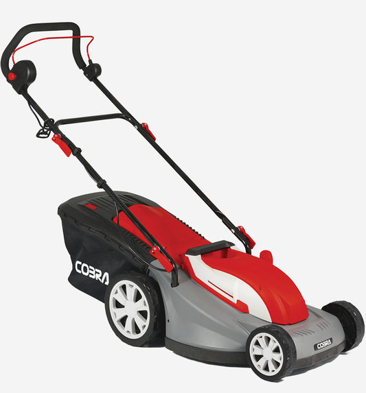 Cobra GTRM40 Electric Lawnmower | 16" 1500W