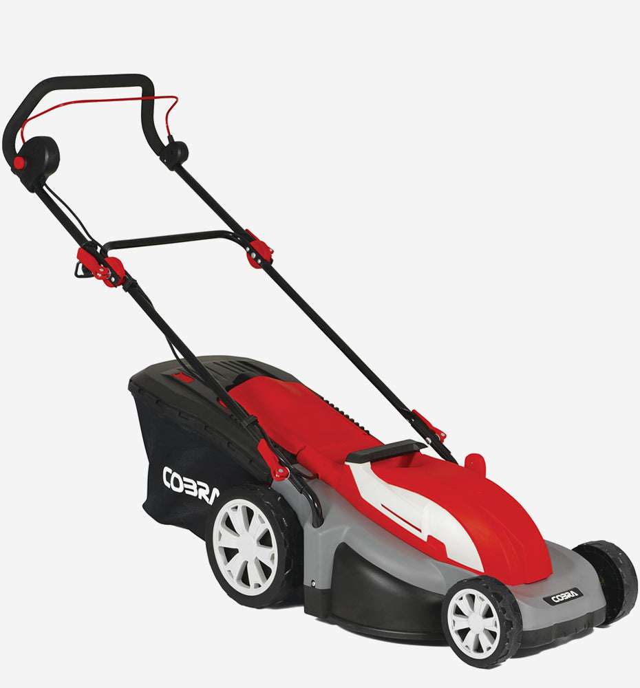 Cobra GTRM43 Electric Rear Roller Lawnmower