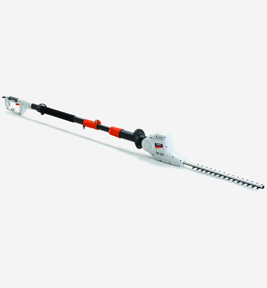 Cobra LRH40E Electric Long Reach Hedge Trimmer | 39cm Blade