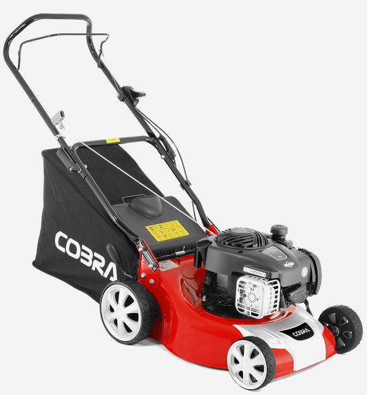 Cobra M40B Petrol Lawnmower