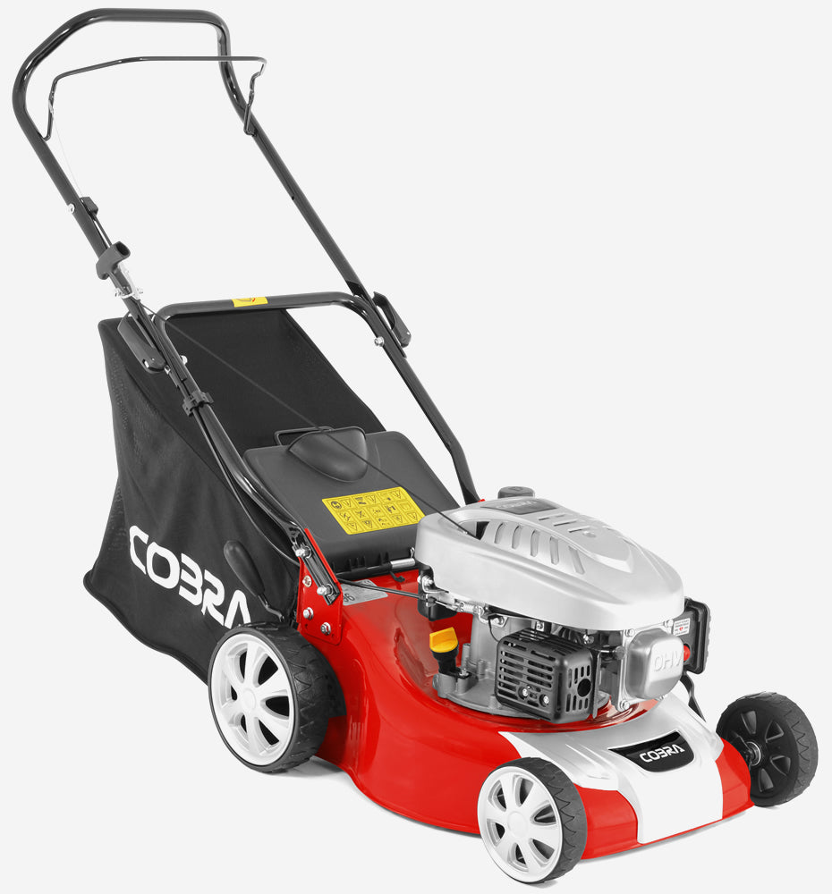 Cobra M40C Petrol Lawnmower
