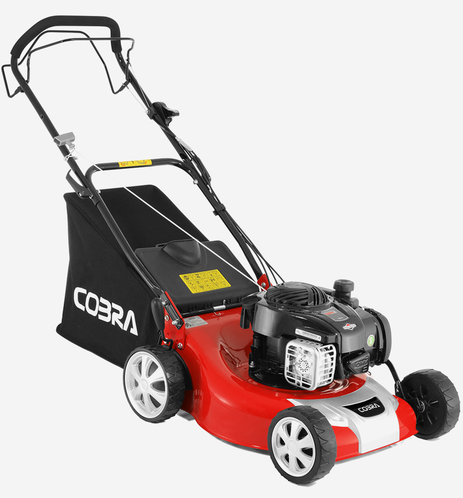 Cobra M46SPB Self-Propelled Petrol Lawnmower