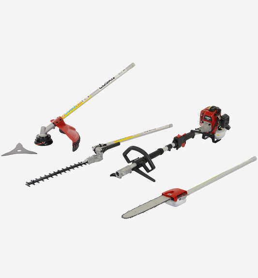 Cobra MT250C 4-In1 Multi-Tool System | Petrol