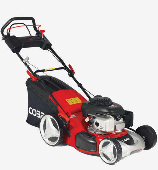 Cobra MX51SPH Self-Propelled Petrol Lawnmower