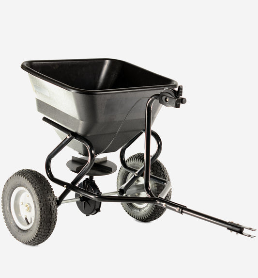Cobra TS45 Tow Spreader With Poly Hopper 45 litre