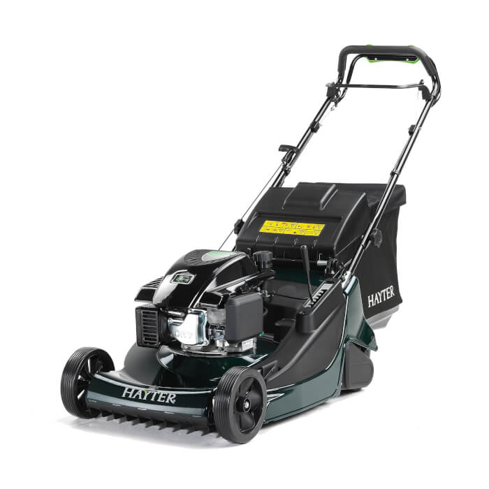 Hayter Harrier 56 Petrol VS Rear-Roller Lawn Mower