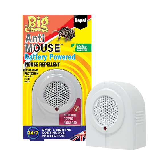 The Big Cheese Pet Safe Quick Click Mouse Trap – Sam Turner & Sons