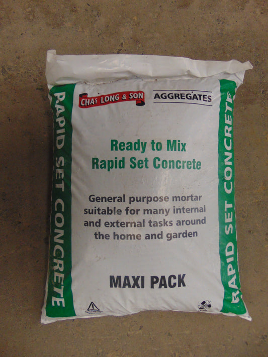 Concrete Mix 25kg