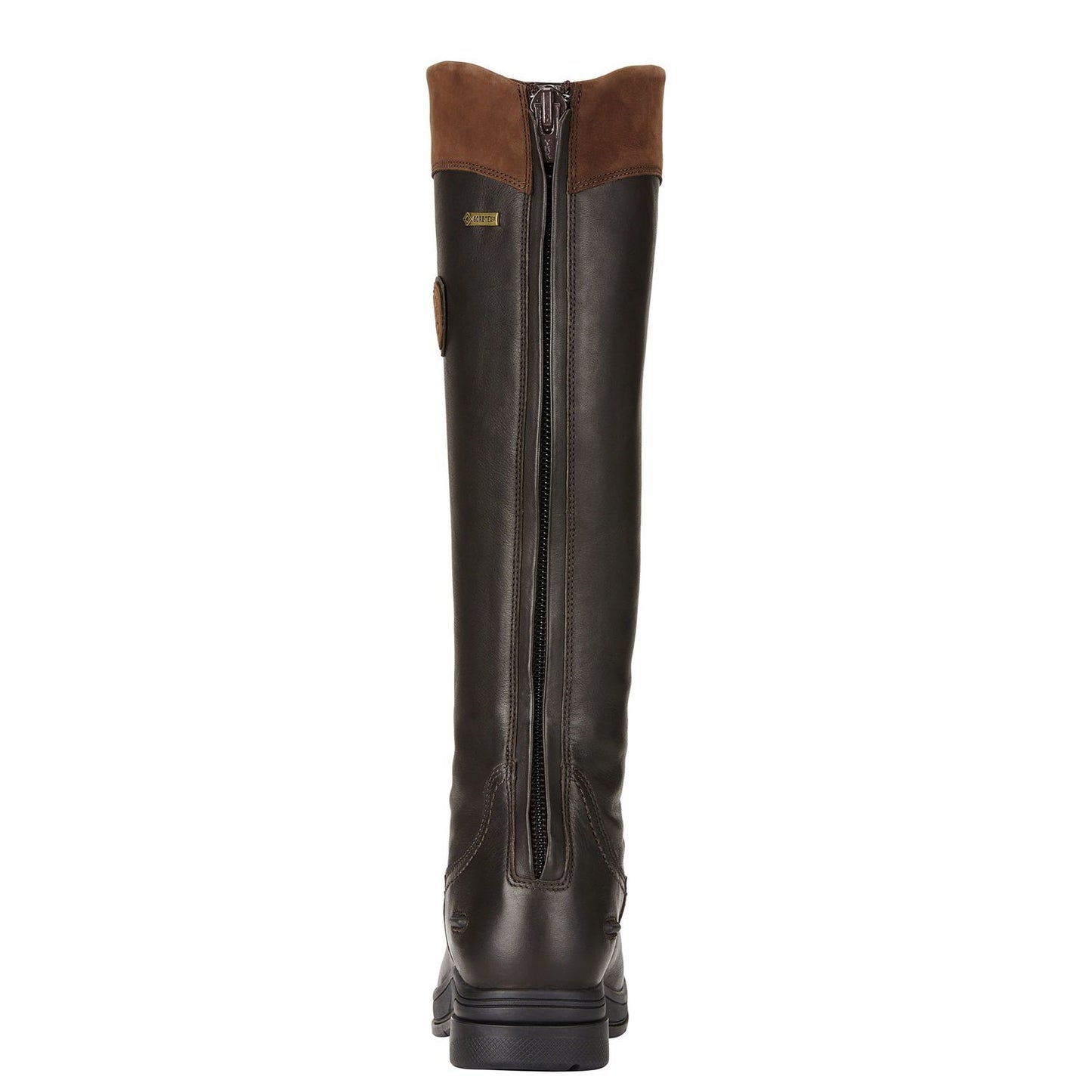 Ariat Womens Country Boots Coniston Pro GTX Insulated Ebony Brown