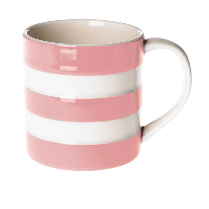 Cornishware Cornish Pink Mug 6oz