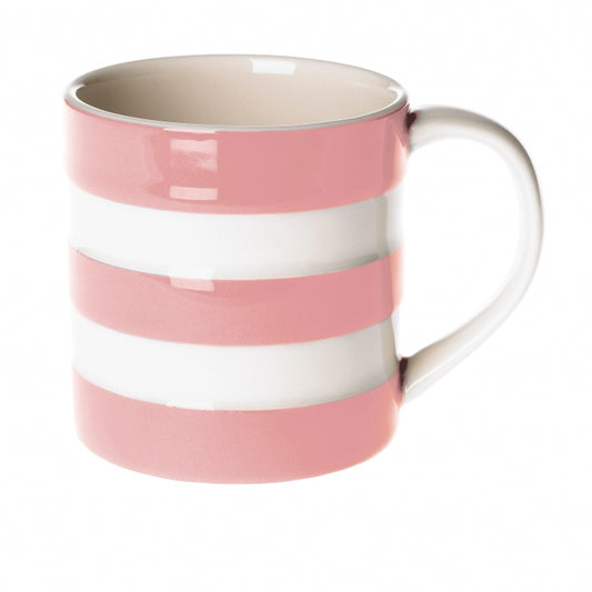 Cornishware Cornish Pink Mug 6oz