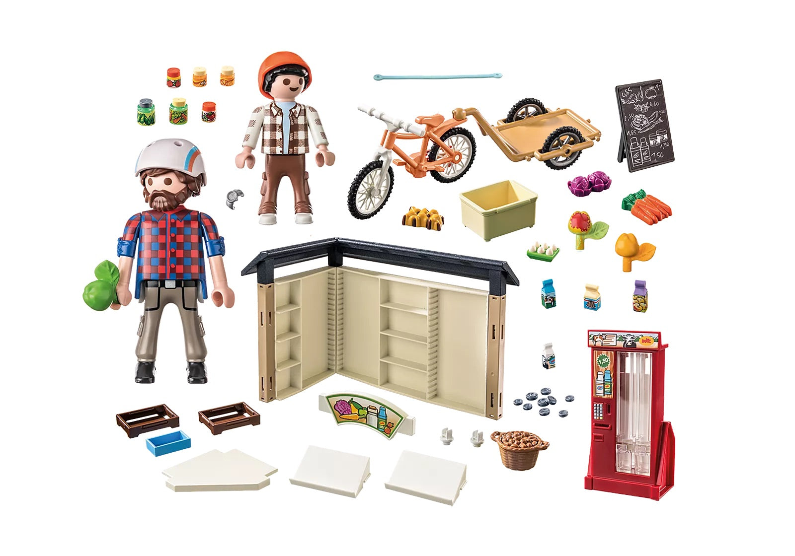 Playmobil Country Farm Shop