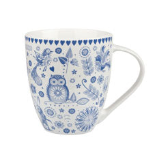 Queens Penzance Crush Mug 500ml