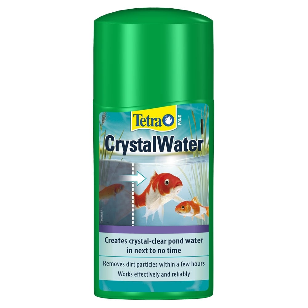 Tetra Pond CrystalWater 250ml