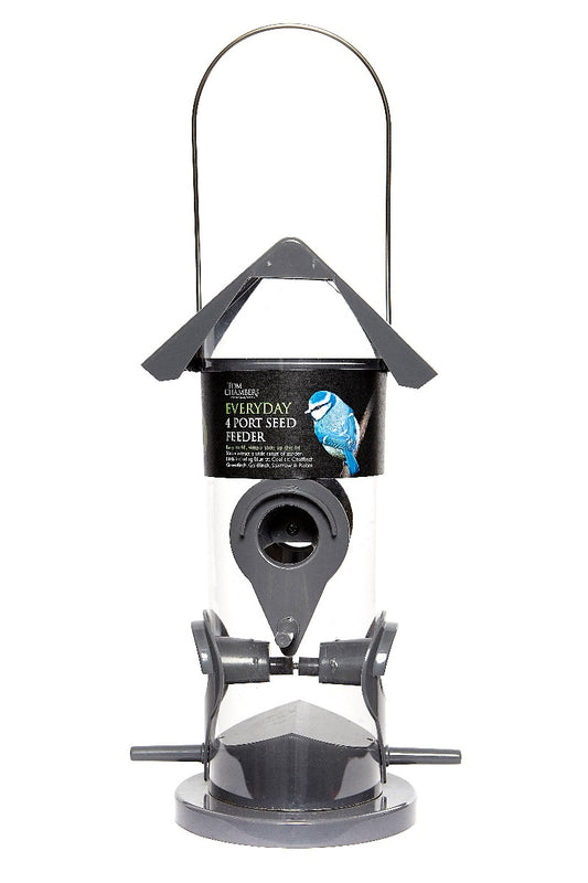 Tom Chambers Flick N Click Mealworm Feeder