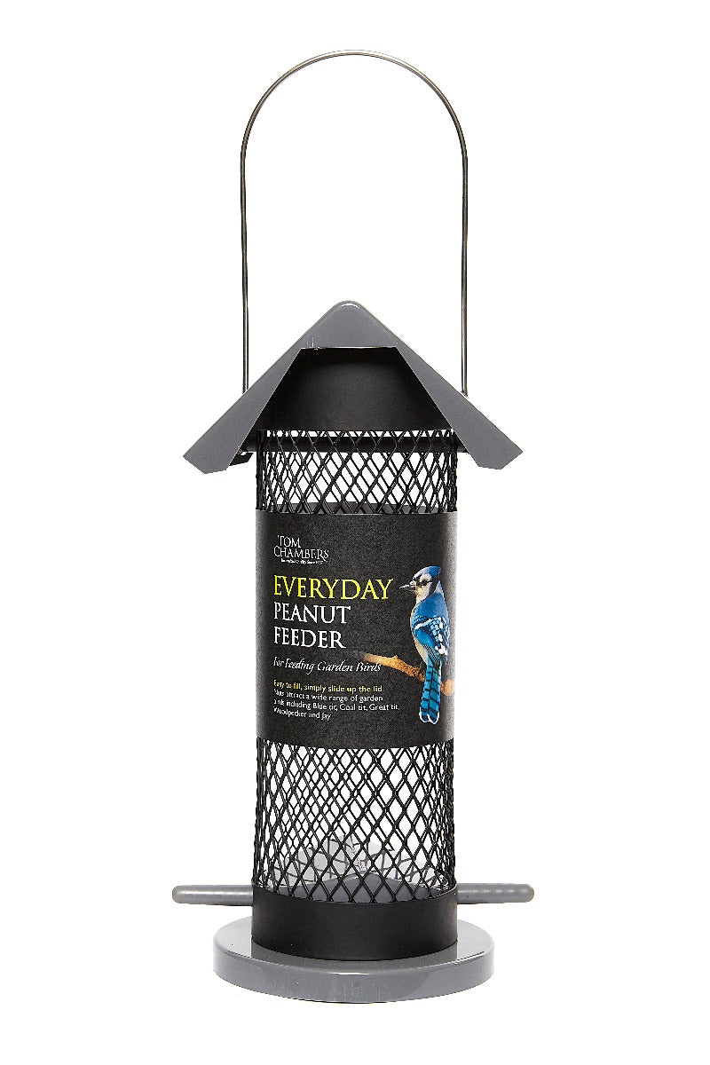 Tom Chambers Everyday 4-Port Seed Feeder