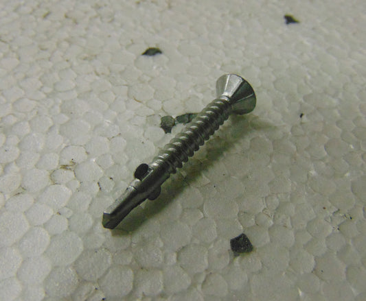 Screws Sheeting Csk Ds3W 38X4.5mm 100-Pack