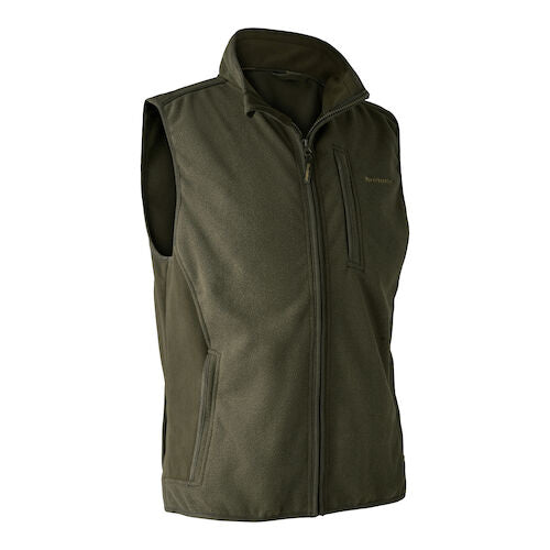 Deerhunter Gamekeeper Bonded Fleece Waistcoat