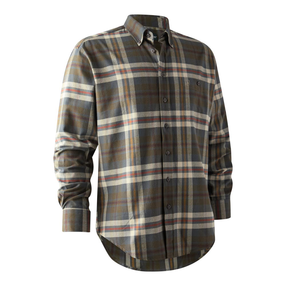 Deerhunter Ronald Check Shirt
