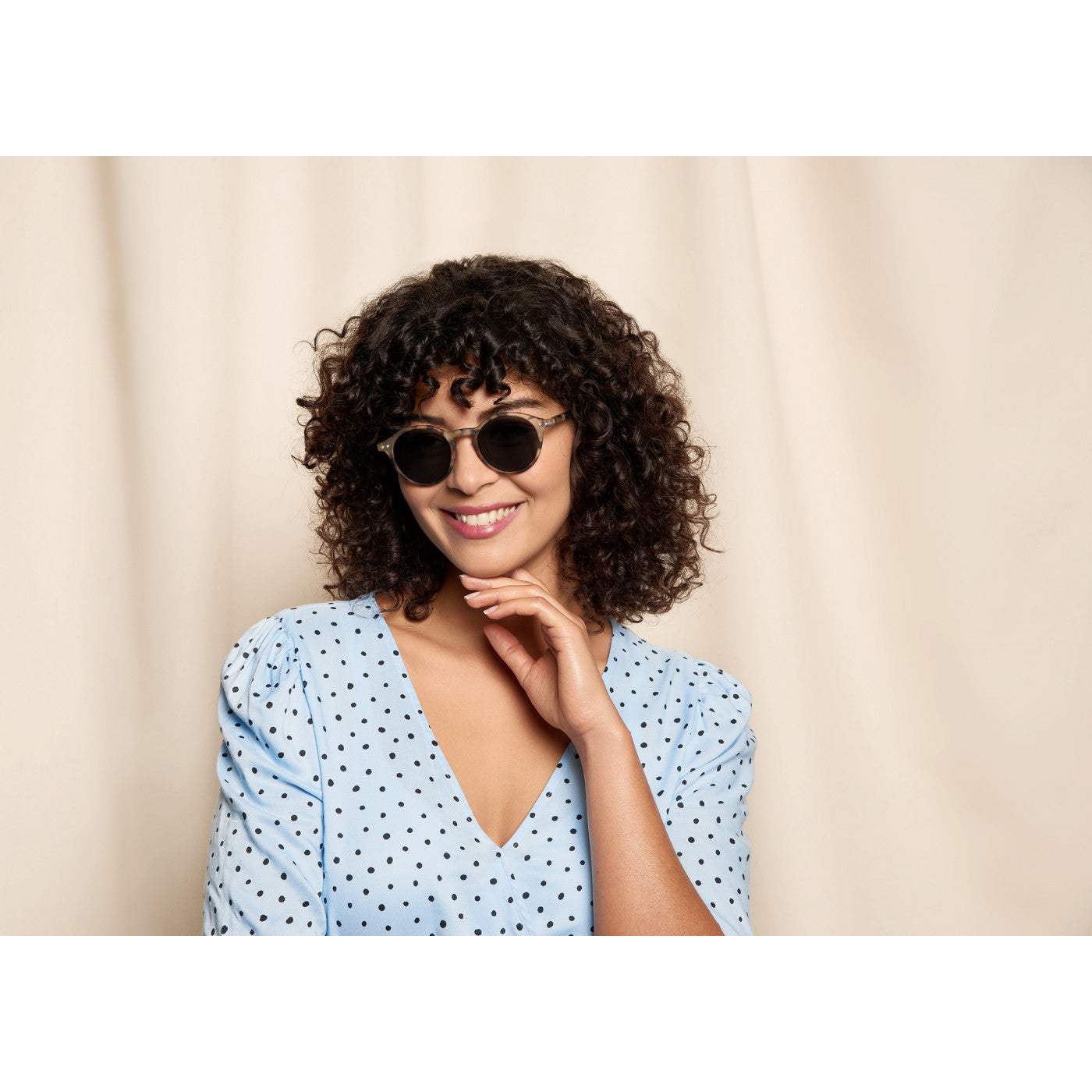 IZIPIZI #D Sunglasses