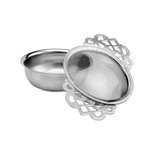 Kilo Stainless Steel Tea Strainer