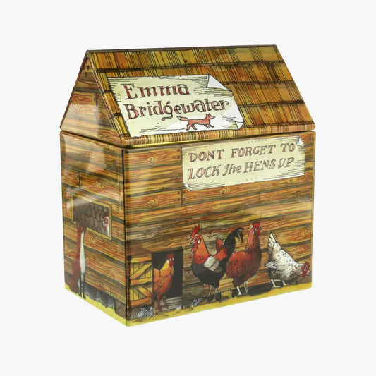 Emma Bridgewater Hen House Tin