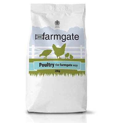 Farmgate Chick Crumbs ACS 20kg