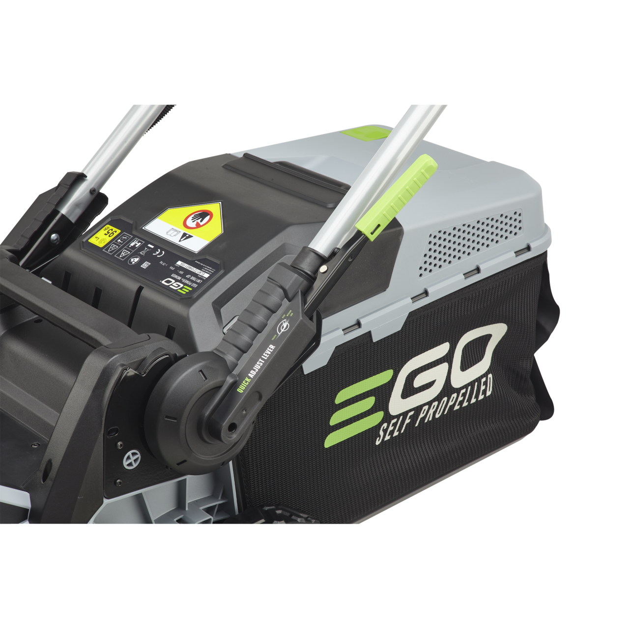 EGO LM1702E-SP Cordless Lawn Mower 42cm