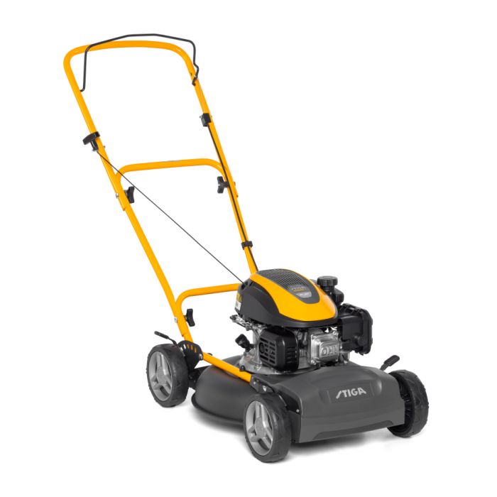 Stiga Multiclip 47 Petrol Mulching Lawn Mower