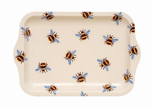 Emma Bridgewater Bees Small Tin Tray