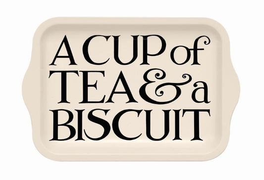 Emma Bridgewater Black Toast Small Tin Tray