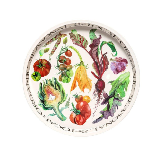Emma Bridgewater Dig the Garden Deep Well Tray