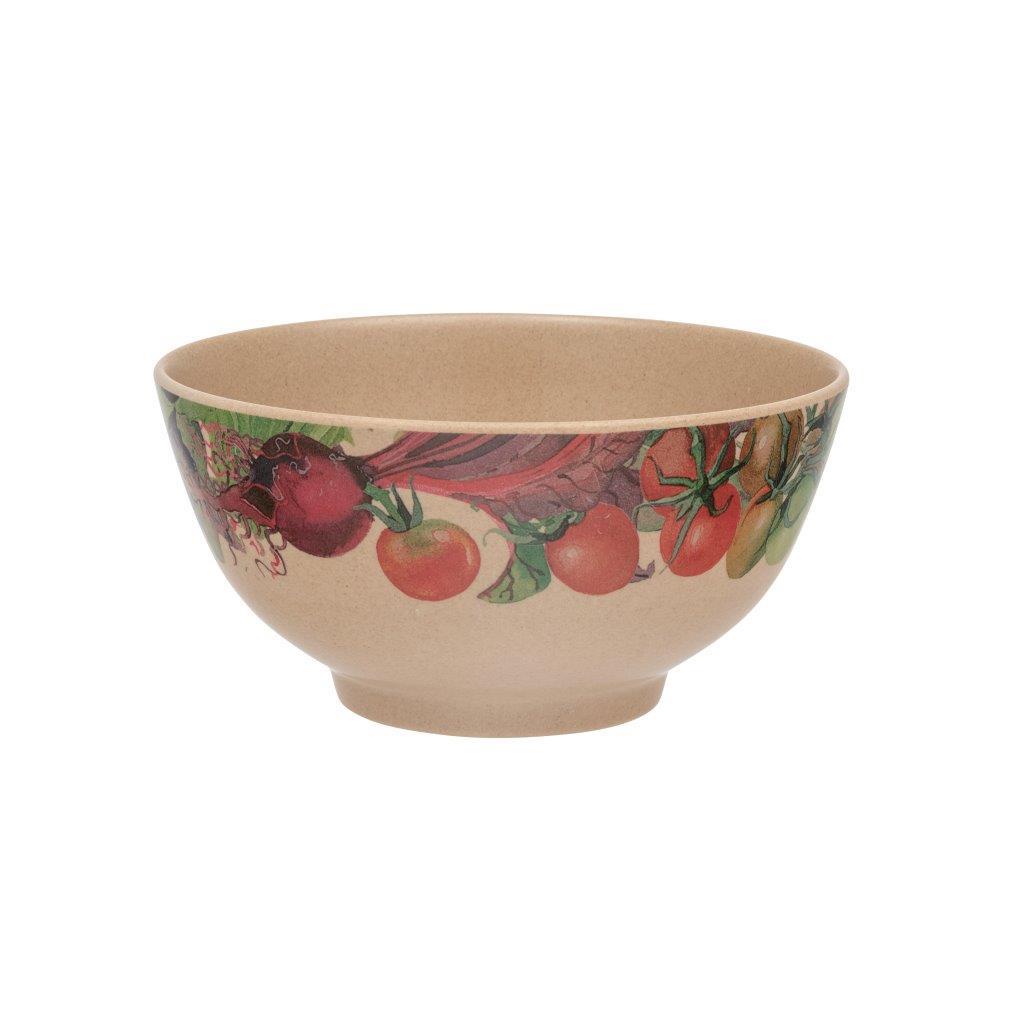 Emma Bridgewater Dig The Garden Rice Husk Bowl