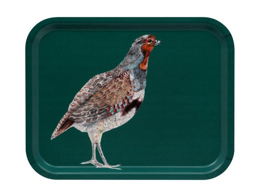 Emma Bridgewater Partridge Birch Rectangular Tray