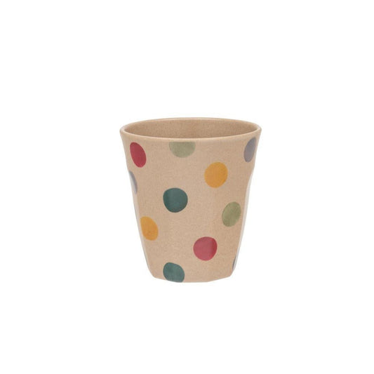 Emma Bridgewater Polka Dot Rice Husk Cup