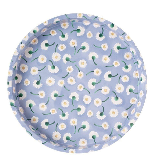 Emma Bridgewater Blue Daisy Deep Well Tray
