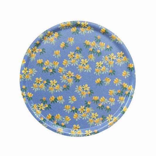 Emma Bridgewater Aconites Birch Round Tray