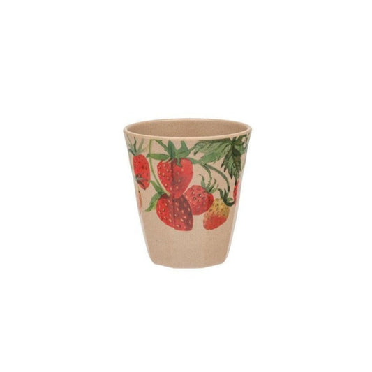 Emma Bridgewater Strawberries Rice Husk Cup