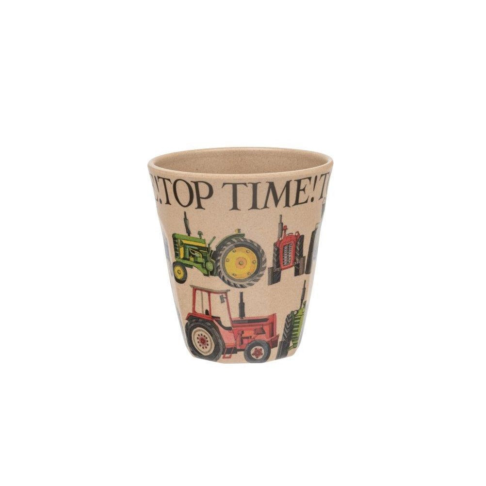 Emma Bridgewater Tractors Rice Husk Cup