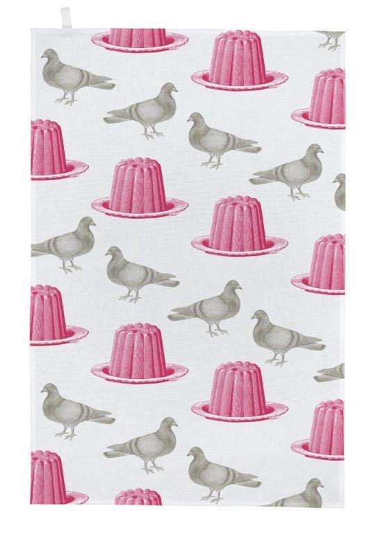 Thornback & Peel Tea Towel